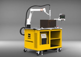 俄罗斯专享会294机械人系统、机械人自动化焊接解决规划