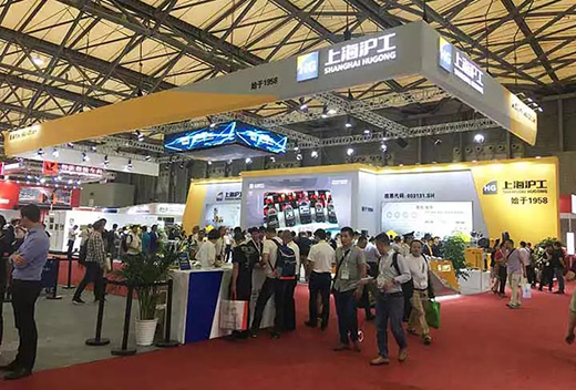2019年北京·埃森焊接与切割展览会俄罗斯专享会294展位现场