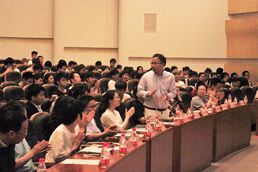 上６砺匏棺ㄏ砘294签约东华大学，“讲授实际基地”揭牌典礼隆重进行